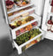 Café 48" Smart Built-in Side-by-side Refrigerator With Dispenser