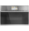 30" Smart Five In One Oven With 120v Advantium® Technology In Platinum Glass