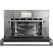 30" Smart Five In One Oven With 120v Advantium® Technology In Platinum Glass