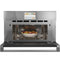 30" Smart Five In One Oven With 120v Advantium® Technology In Platinum Glass