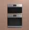 30" Smart Five In One Oven With 120v Advantium® Technology In Platinum Glass