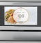 Café 30" Smart Five In One Oven With 120v Advantium Technology