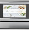 Café 30" Smart Five In One Oven With 120v Advantium Technology
