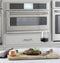 Café 30" Smart Five In One Oven With 120v Advantium Technology