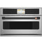 Café 30" Smart Five In One Oven With 120v Advantium Technology