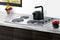 30" Wide 208/240V 4-Burner Solid Disk Cooktop