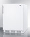 24" Wide Refrigerator-Freezer