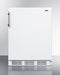 24" Wide Refrigerator-Freezer