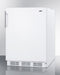 24" Wide Refrigerator-Freezer
