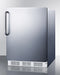 24" Wide Built-In Refrigerator-Freezer