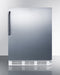 24" Wide Built-In Refrigerator-Freezer, ADA Compliant