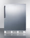 24" Wide Built-In Refrigerator-Freezer, ADA Compliant