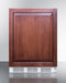 24" Wide Refrigerator-Freezer, ADA Compliant (Panel Not Included)