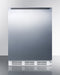 24" Wide Refrigerator-Freezer