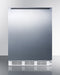 24" Wide Refrigerator-Freezer, ADA Compliant