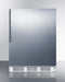 24" Wide Refrigerator-Freezer