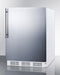 24" Wide Refrigerator-Freezer