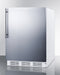 24" Wide Refrigerator-Freezer, ADA Compliant