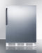 24" Wide Refrigerator-Freezer, ADA Compliant