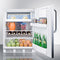 24" Wide Refrigerator-Freezer, ADA Compliant