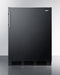 24" Wide Refrigerator-Freezer