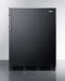 24" Wide Refrigerator-Freezer, ADA Compliant
