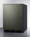 24" Wide Built-In Refrigerator-Freezer, ADA Compliant