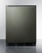 24" Wide Built-In Refrigerator-Freezer, ADA Compliant