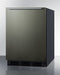 24" Wide Built-In Refrigerator-Freezer, ADA Compliant