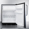 24" Wide Built-In Refrigerator-Freezer