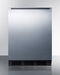 24" Wide Refrigerator-Freezer, ADA Compliant