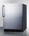 24" Wide Refrigerator-Freezer, ADA Compliant