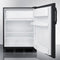 24" Wide Refrigerator-Freezer