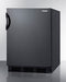 24" Wide Refrigerator-Freezer