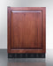 24" Wide Refrigerator-Freezer, ADA Compliant (Panel Not Included)