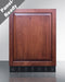 24" Wide Refrigerator-Freezer, ADA Compliant (Panel Not Included)
