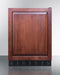 24" Wide Refrigerator-Freezer, ADA Compliant (Panel Not Included)
