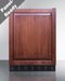 24" Wide Refrigerator-Freezer, ADA Compliant (Panel Not Included)