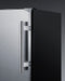 24" Wide Refrigerator-Freezer