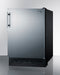 24" Wide Refrigerator-Freezer