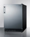 24" Wide Refrigerator-Freezer