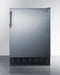 24" Wide Refrigerator-Freezer