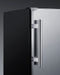 24" Wide Refrigerator-Freezer