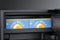 24" Wide Refrigerator-Freezer