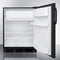24" Wide Refrigerator-Freezer, ADA Compliant