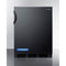 24" Wide Refrigerator-Freezer, ADA Compliant