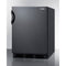 24" Wide Refrigerator-Freezer, ADA Compliant