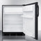24" Wide Refrigerator-Freezer, ADA Compliant