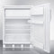 24" Wide Refrigerator-Freezer