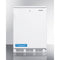 24" Wide Refrigerator-Freezer
